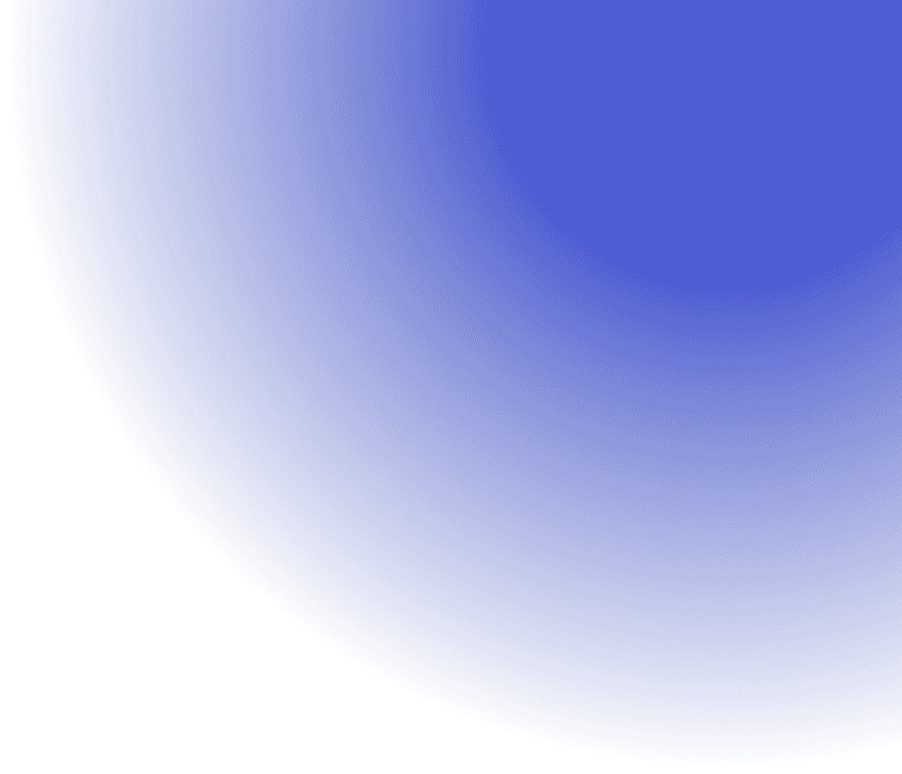 faded circle