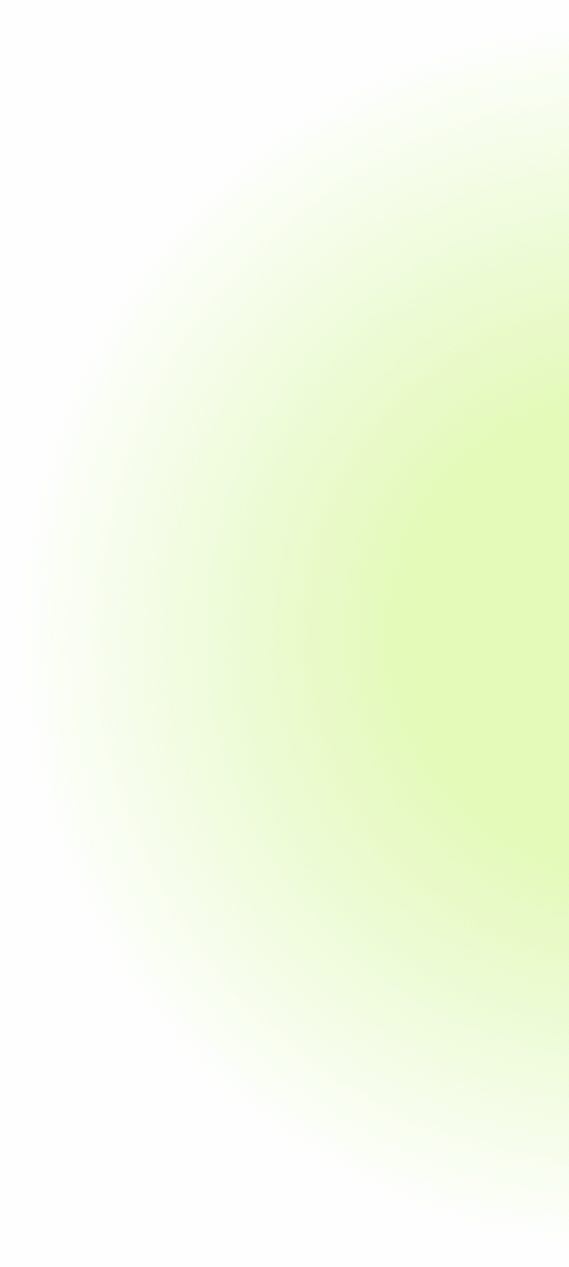 faded circle